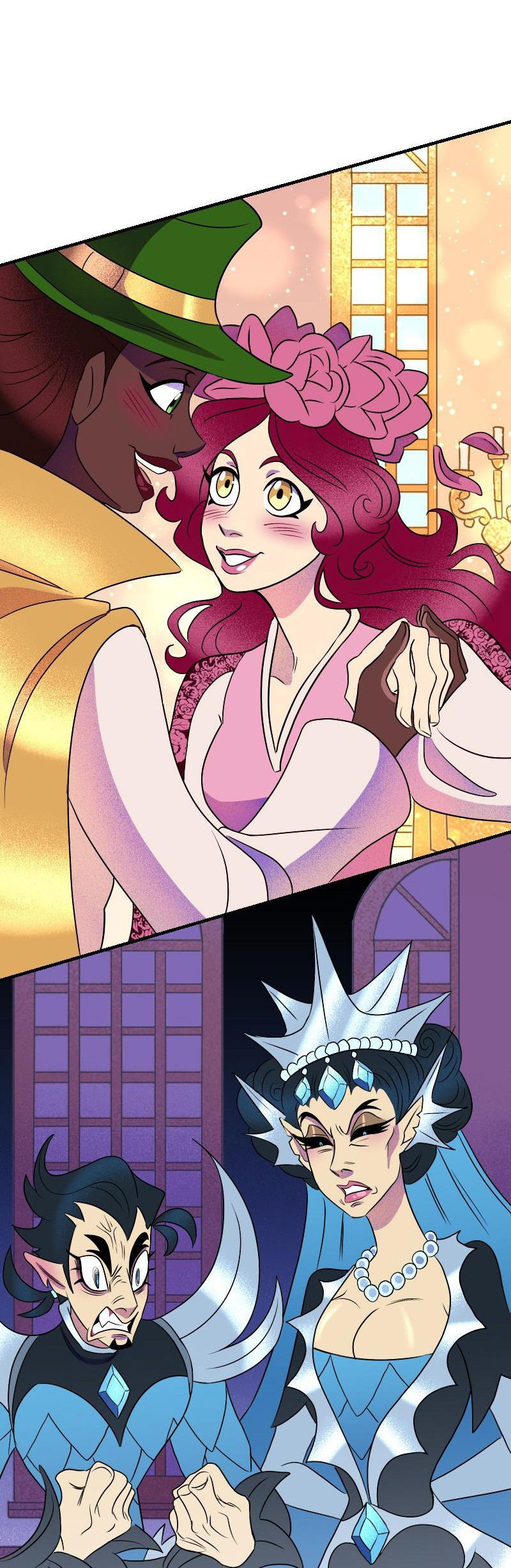 Манга Долго и счастливо - Глава 50 Страница 21