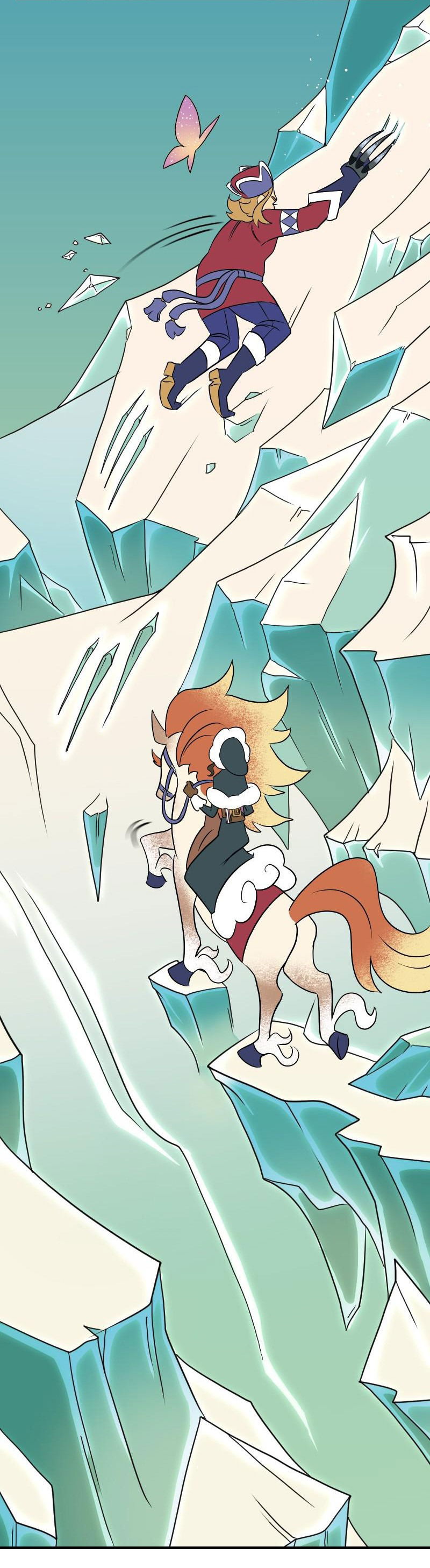 Манга Долго и счастливо - Глава 49 Страница 18