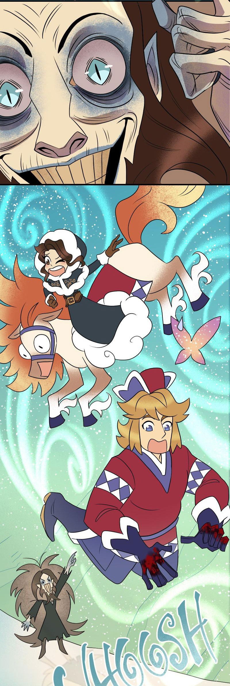 Манга Долго и счастливо - Глава 49 Страница 30