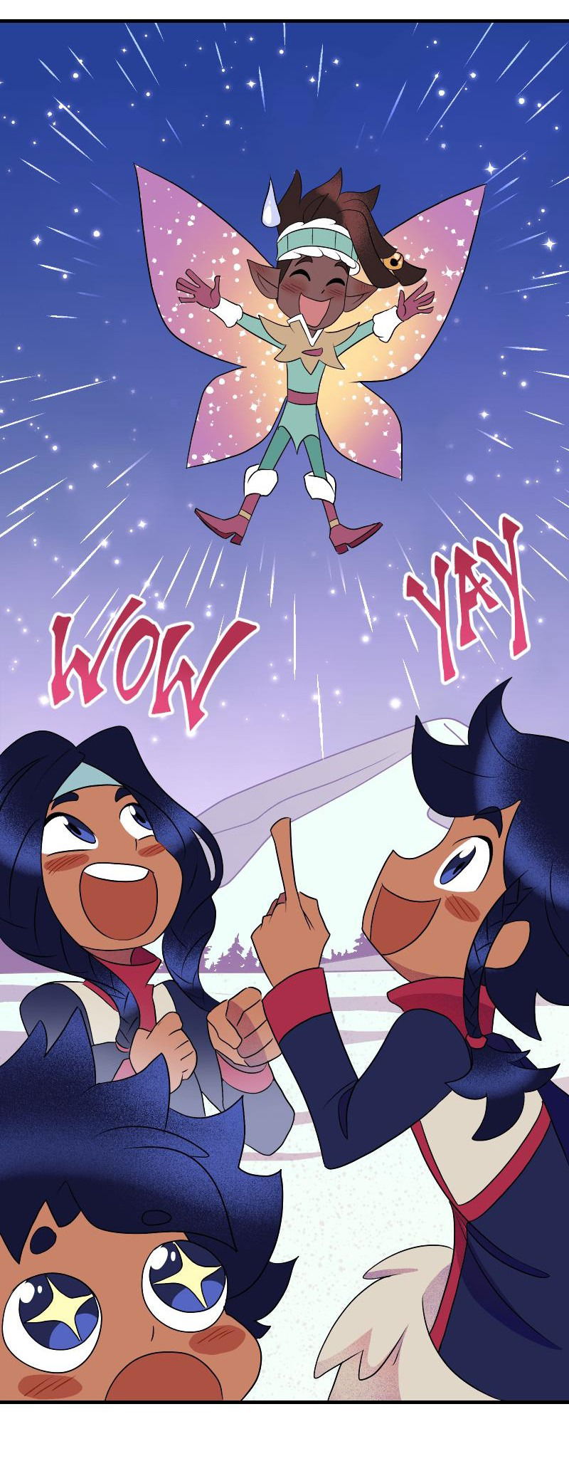 Манга Долго и счастливо - Глава 48 Страница 18