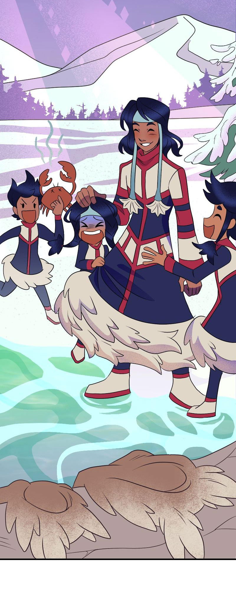 Манга Долго и счастливо - Глава 48 Страница 15