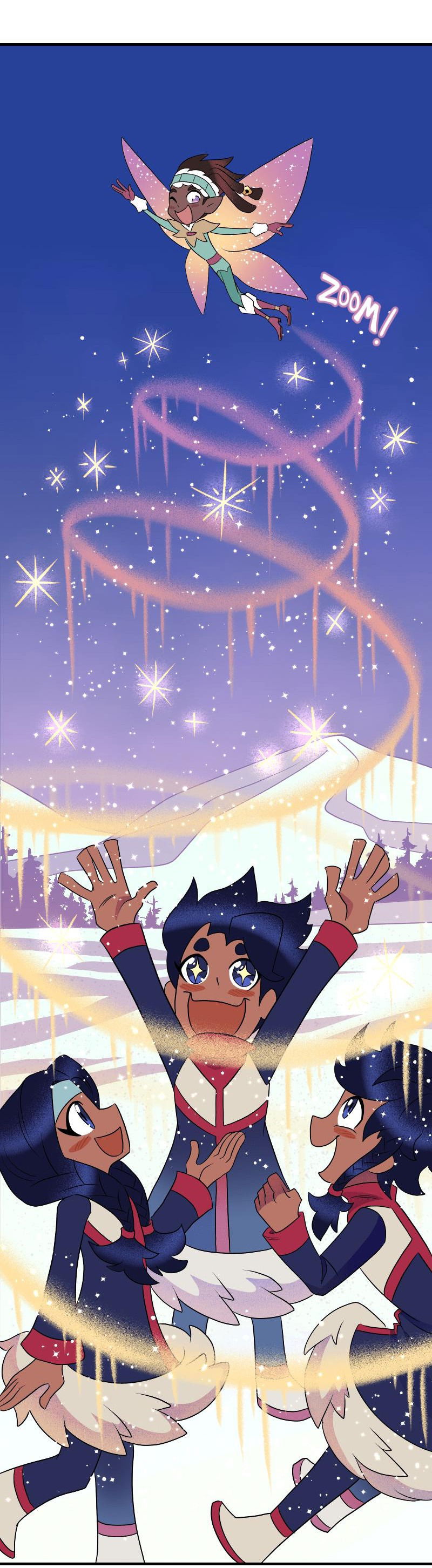 Манга Долго и счастливо - Глава 48 Страница 19