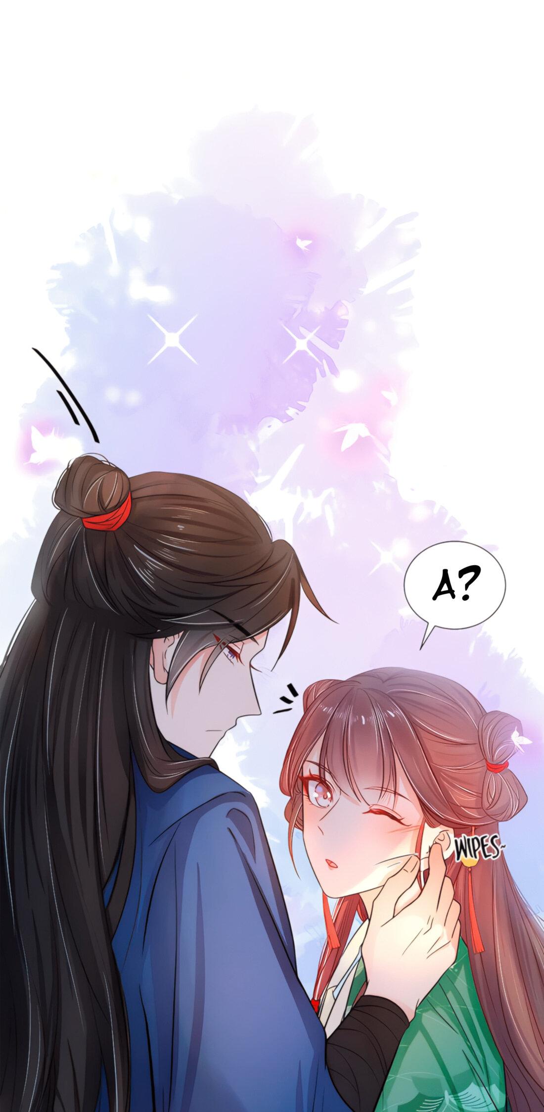 Манга Тёмного лорда так сложно соблазнить - Глава 10 Страница 45