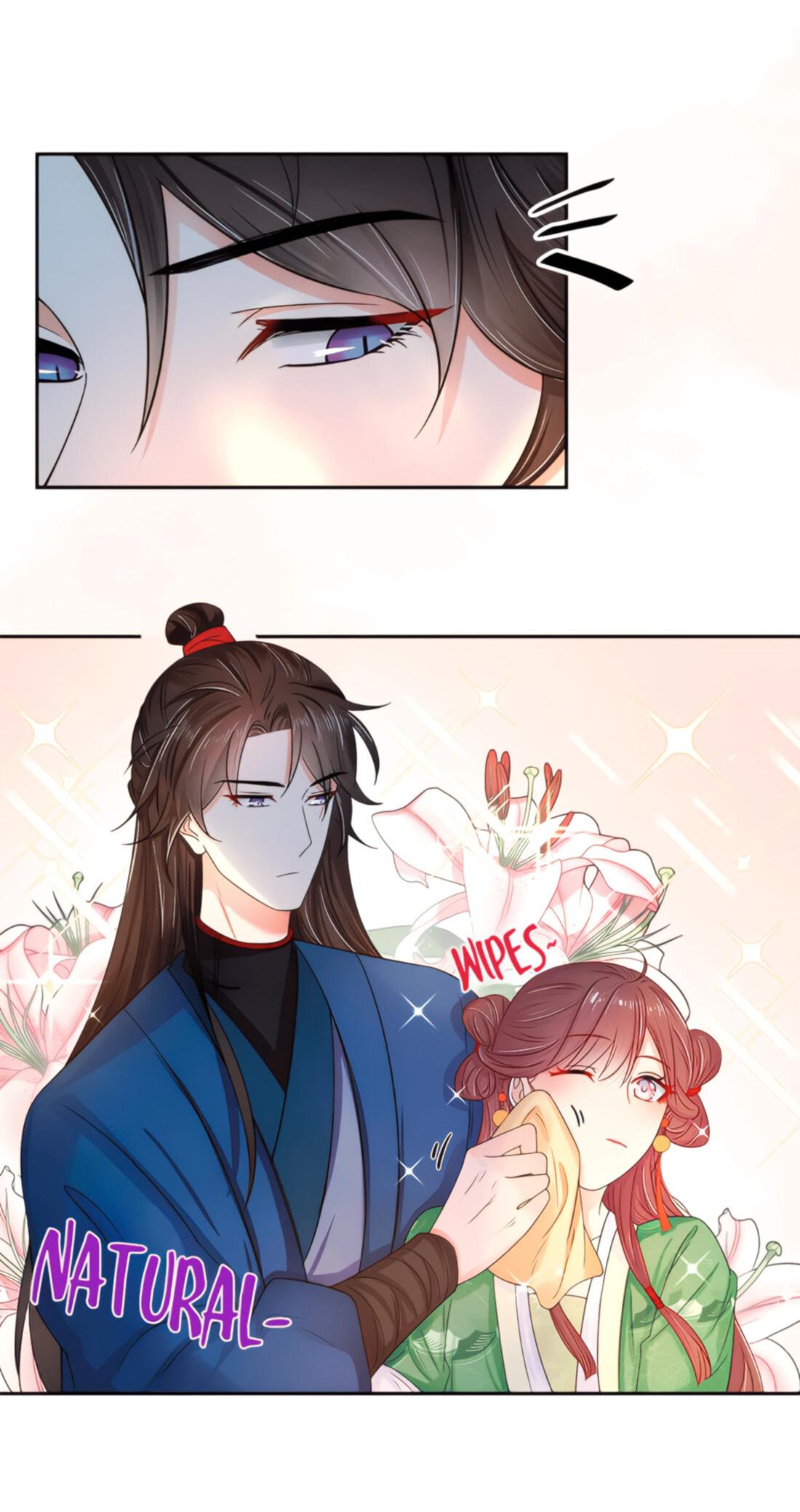 Манга Тёмного лорда так сложно соблазнить - Глава 10 Страница 24