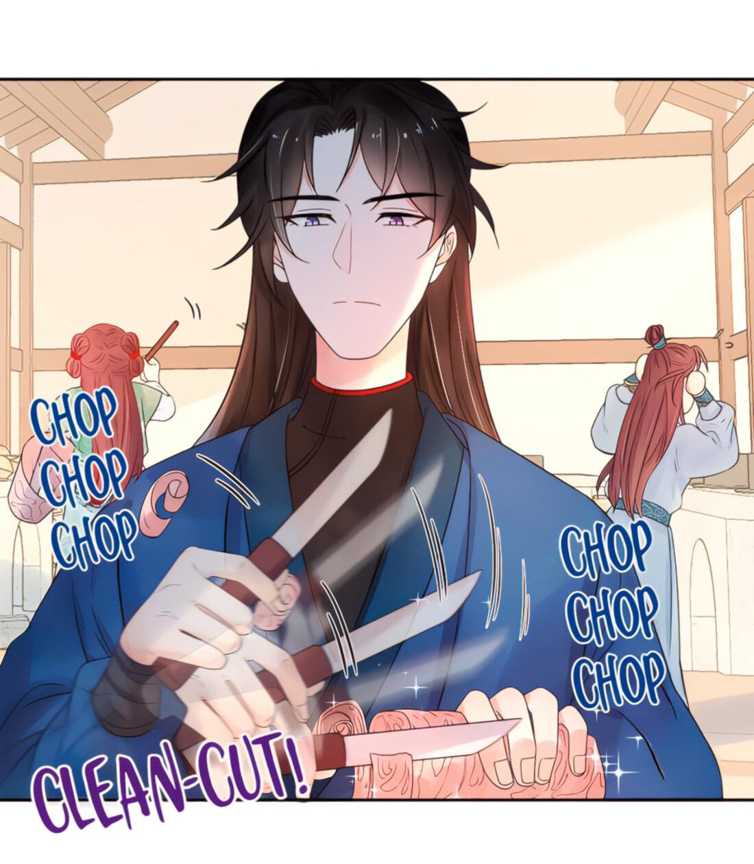 Манга Тёмного лорда так сложно соблазнить - Глава 10 Страница 19