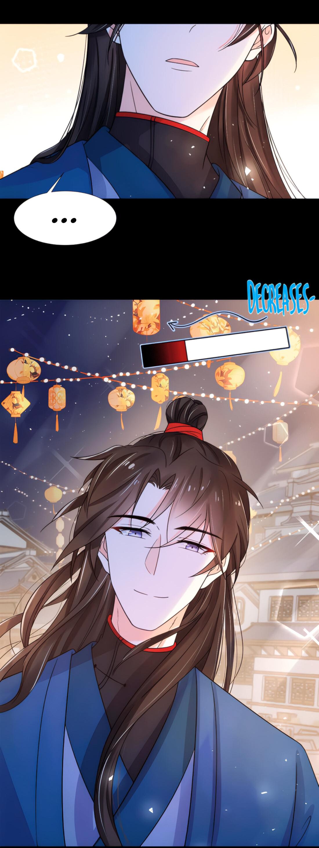 Манга Тёмного лорда так сложно соблазнить - Глава 9 Страница 45