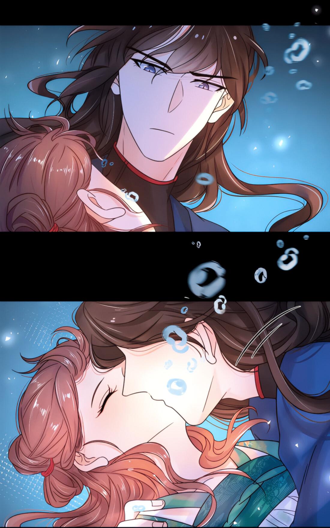 Манга Тёмного лорда так сложно соблазнить - Глава 9 Страница 21