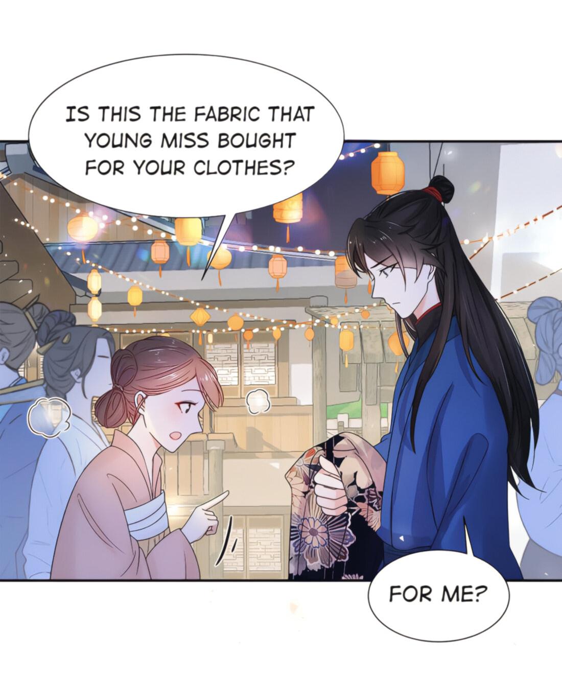 Манга Тёмного лорда так сложно соблазнить - Глава 9 Страница 5