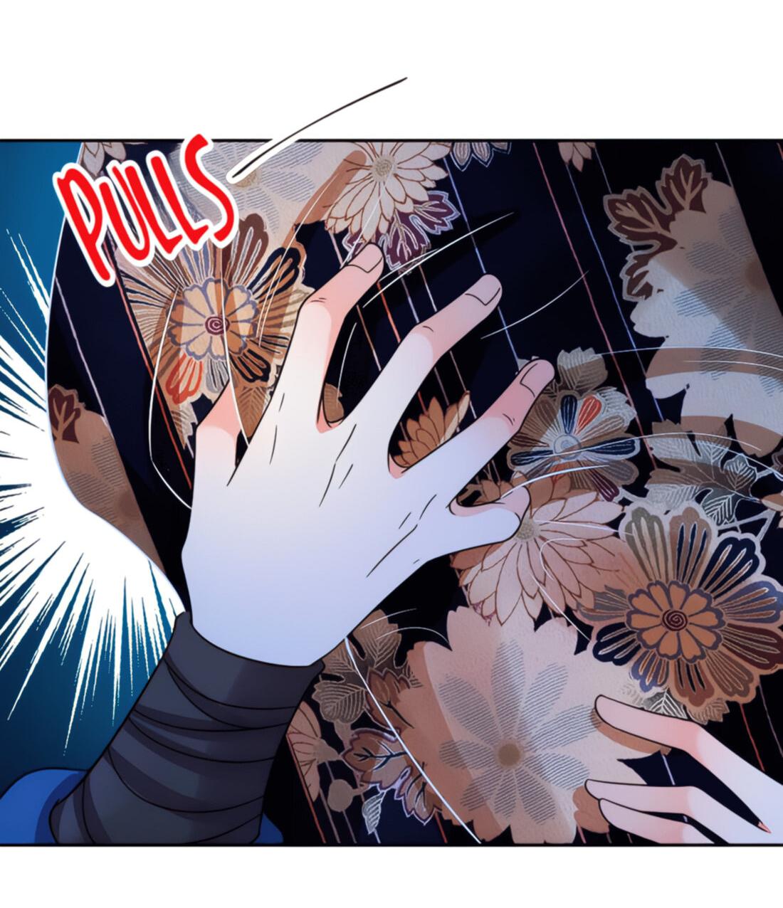 Манга Тёмного лорда так сложно соблазнить - Глава 8 Страница 31