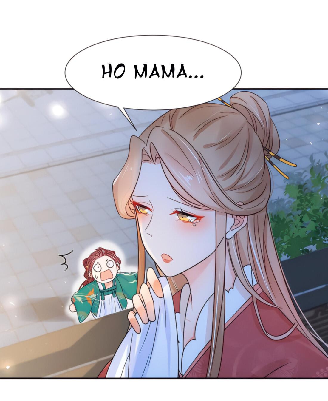 Манга Тёмного лорда так сложно соблазнить - Глава 8 Страница 41