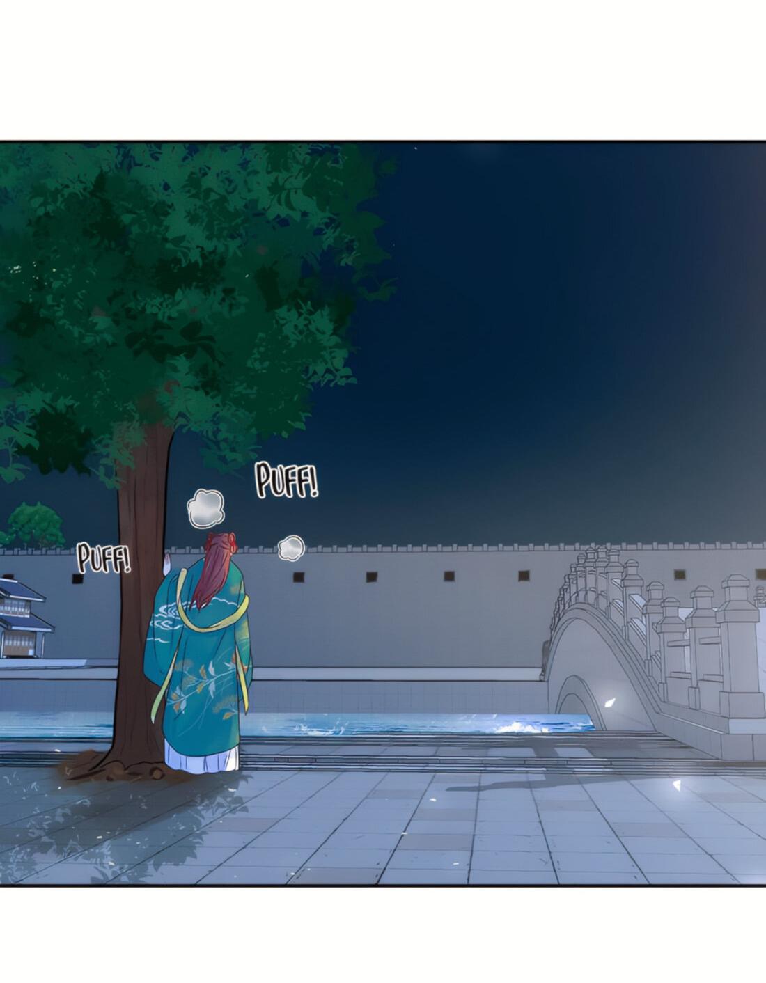 Манга Тёмного лорда так сложно соблазнить - Глава 8 Страница 51