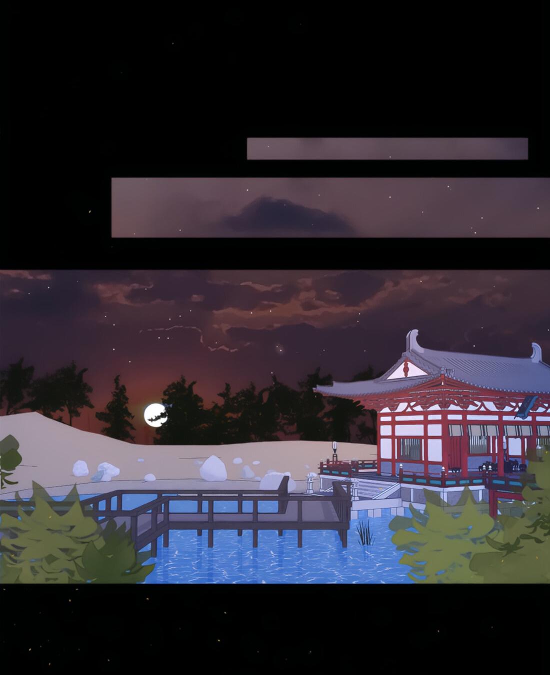 Манга Тёмного лорда так сложно соблазнить - Глава 6 Страница 31