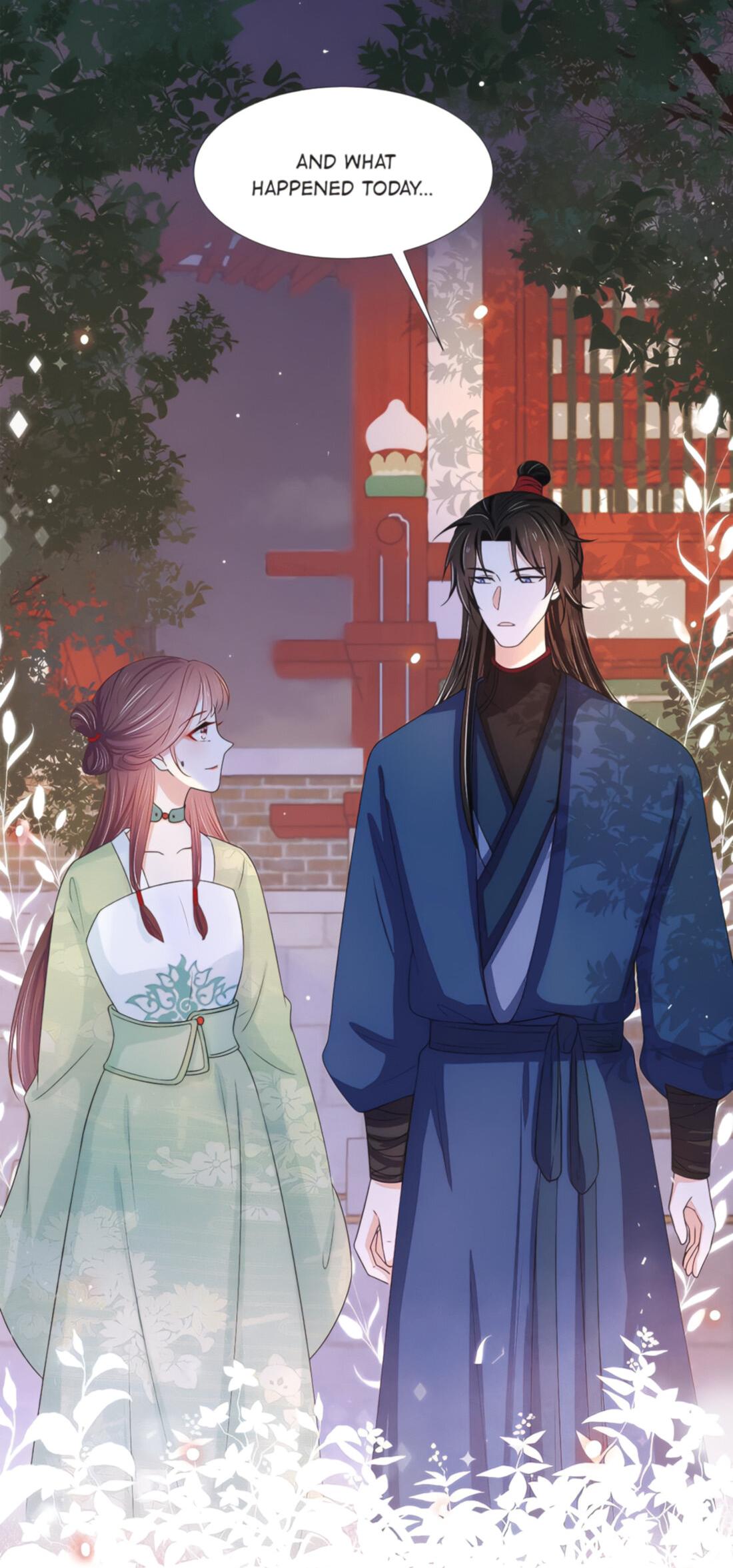 Манга Тёмного лорда так сложно соблазнить - Глава 13 Страница 38