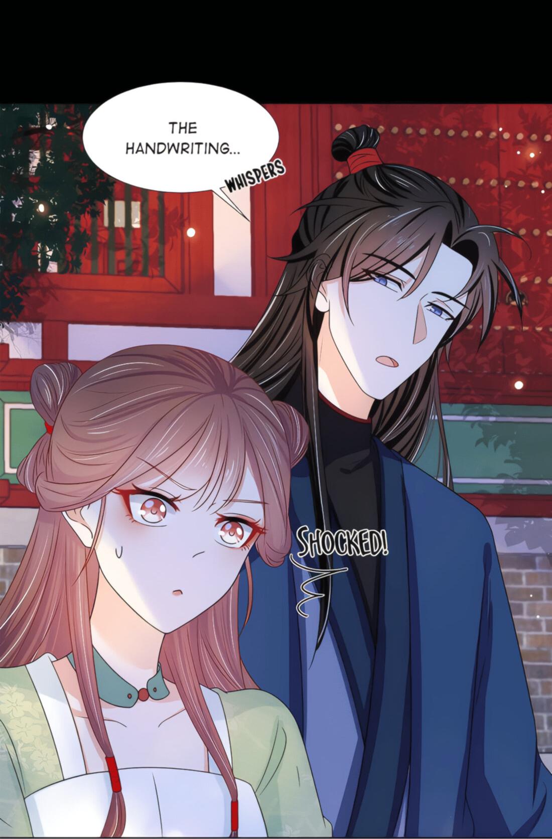 Манга Тёмного лорда так сложно соблазнить - Глава 13 Страница 36