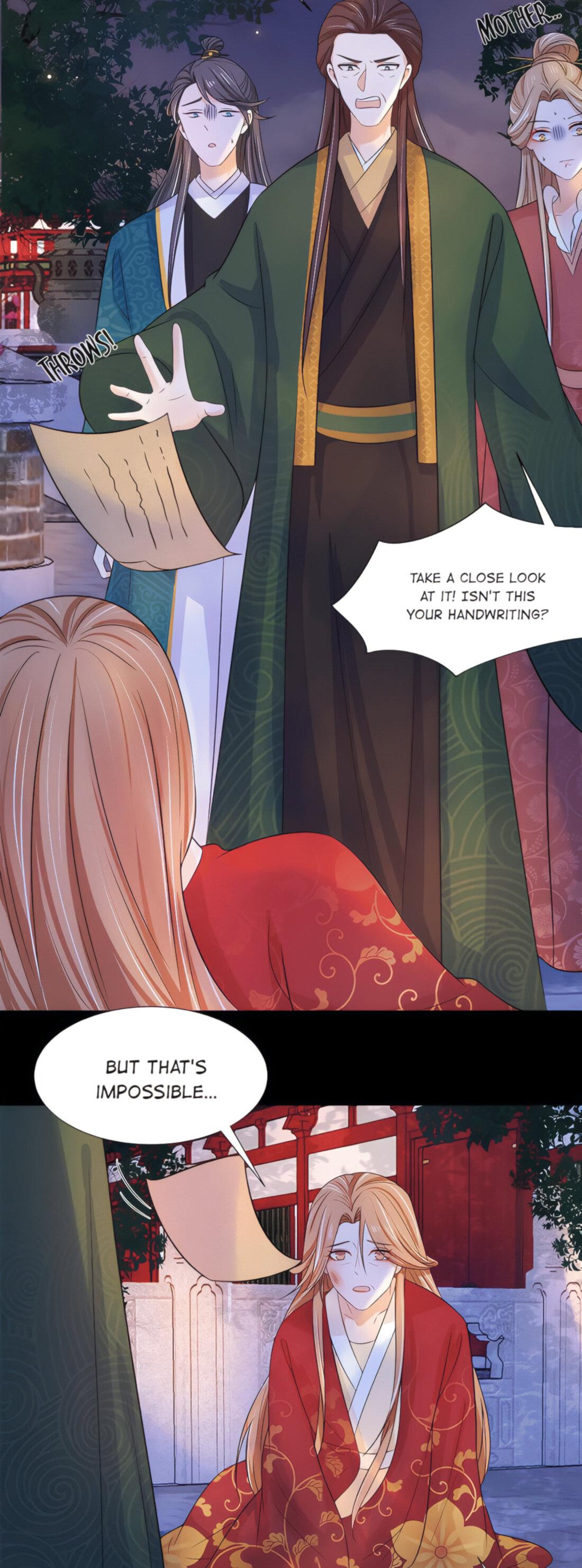 Манга Тёмного лорда так сложно соблазнить - Глава 13 Страница 33