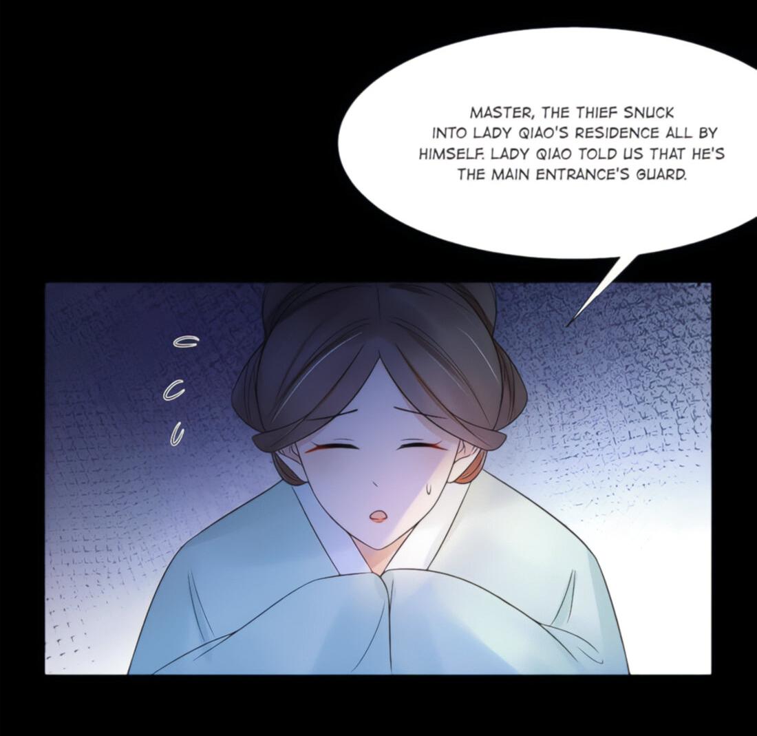 Манга Тёмного лорда так сложно соблазнить - Глава 13 Страница 30