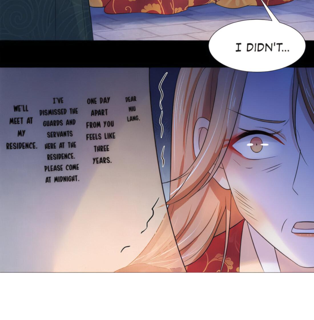 Манга Тёмного лорда так сложно соблазнить - Глава 13 Страница 34