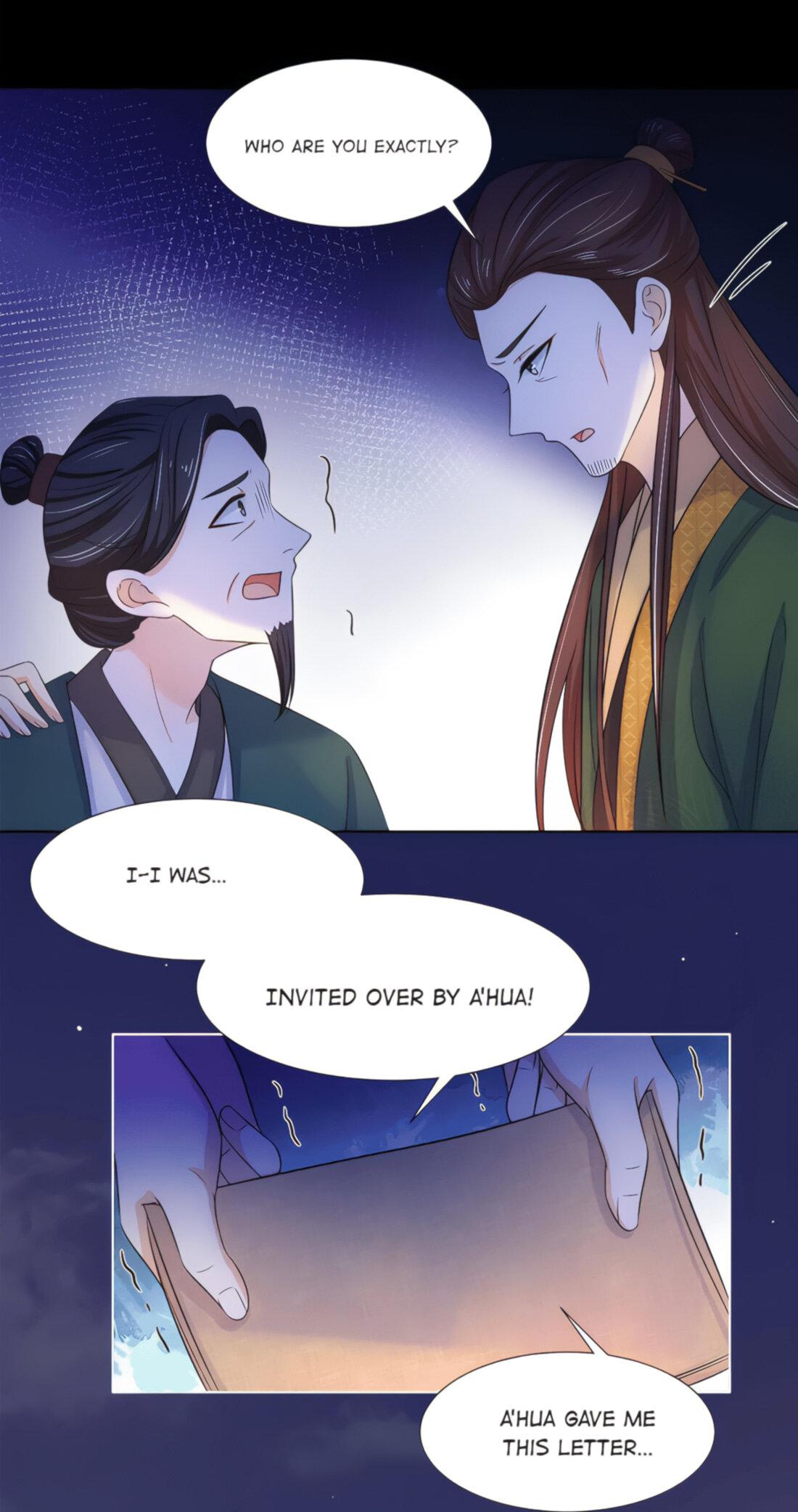 Манга Тёмного лорда так сложно соблазнить - Глава 13 Страница 31