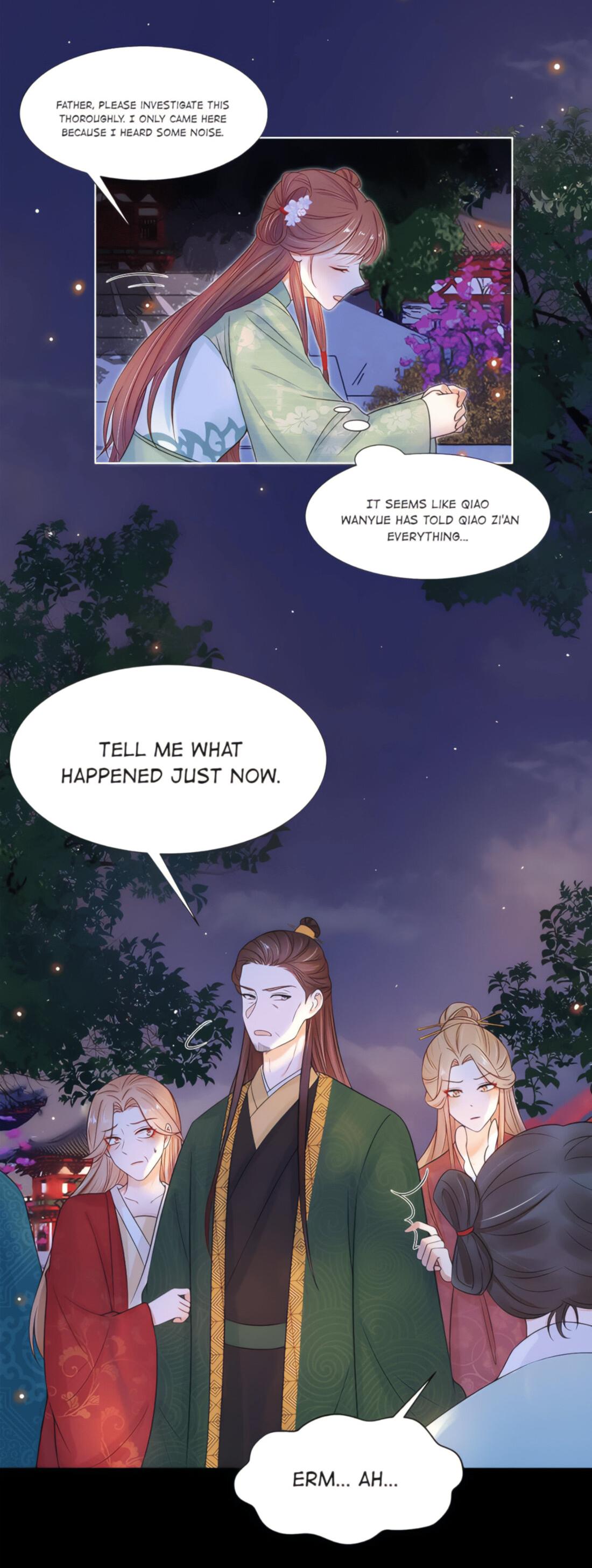 Манга Тёмного лорда так сложно соблазнить - Глава 13 Страница 29