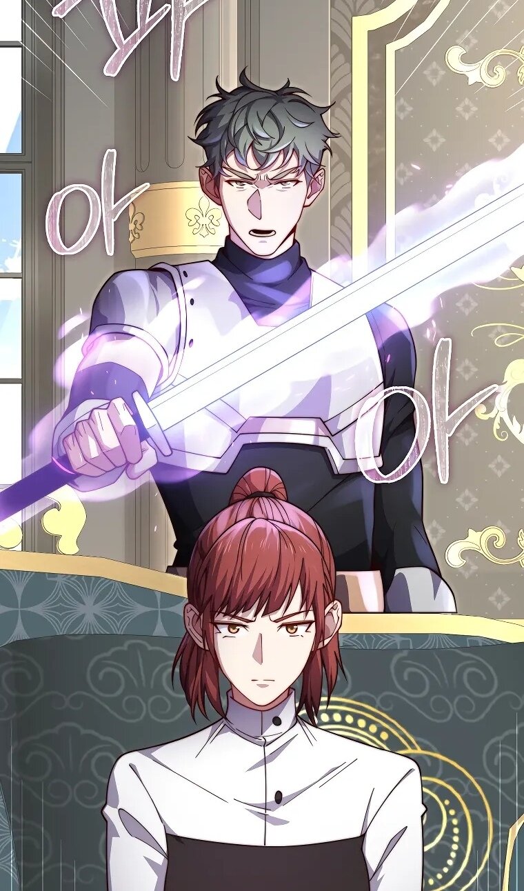 Манга Разве монета Лорда не уменьшается? (Манхва) - Глава 194 Страница 58