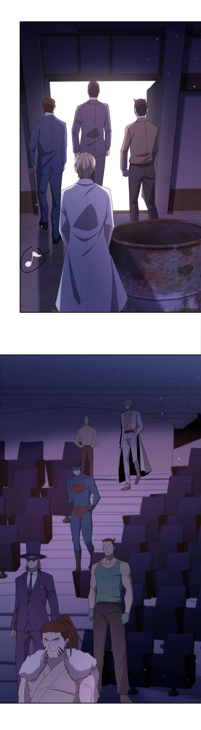 Манга Не поймите меня неправильно, я лишь жертва! - Глава 72 Страница 42