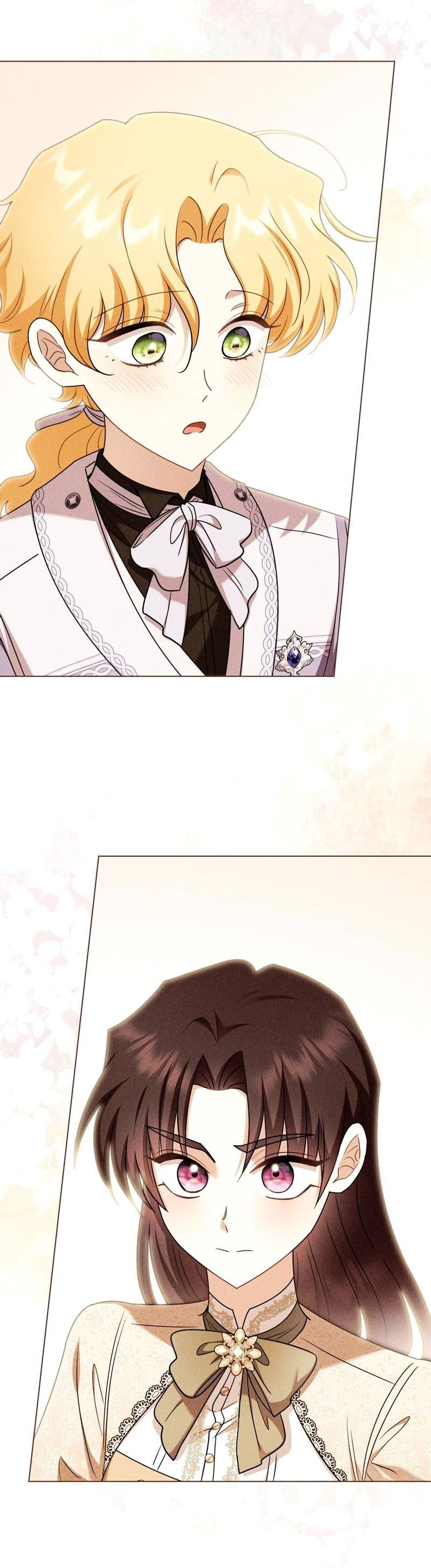 Манга В поисках Камелии - Глава 141 Страница 36