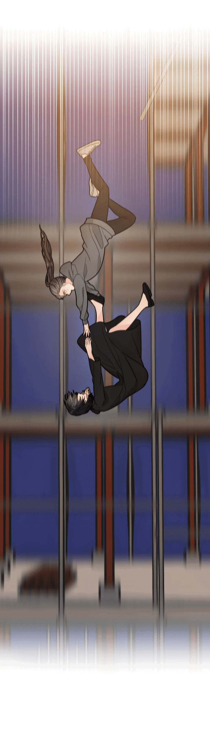 Манга Шаман после школы - Глава 30 Страница 47