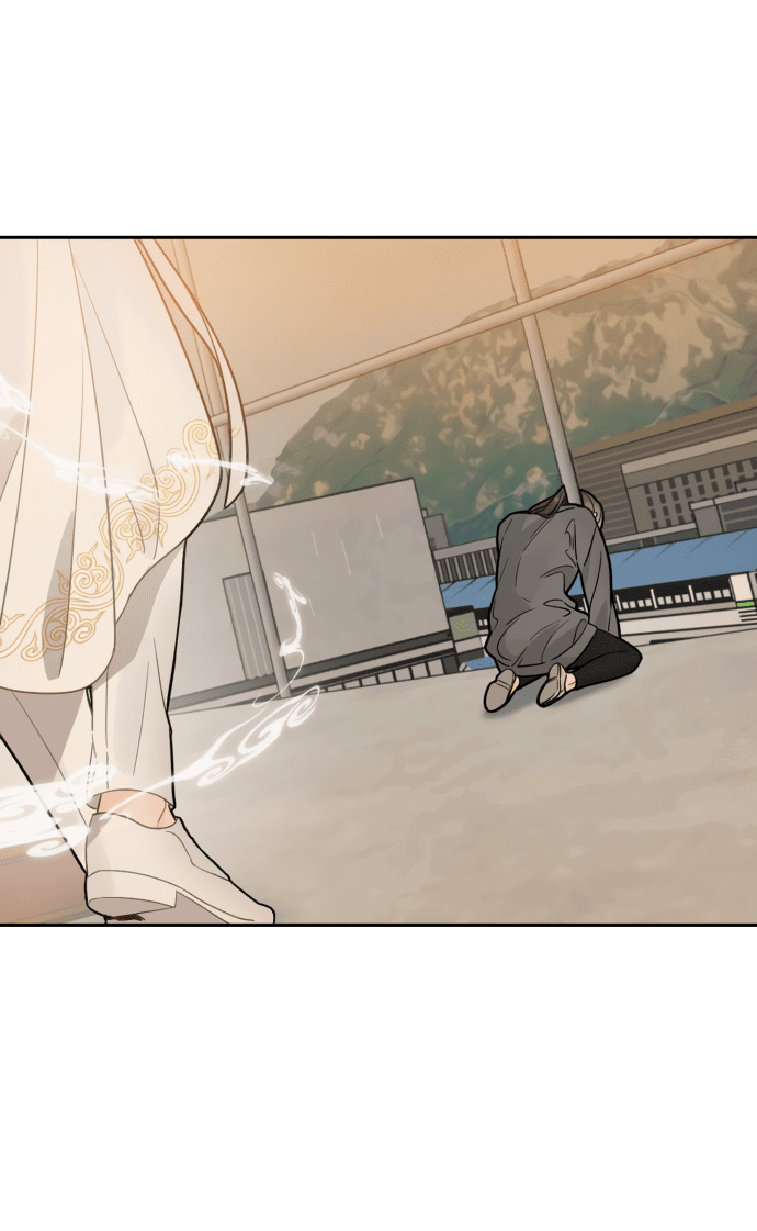 Манга Шаман после школы - Глава 30 Страница 14