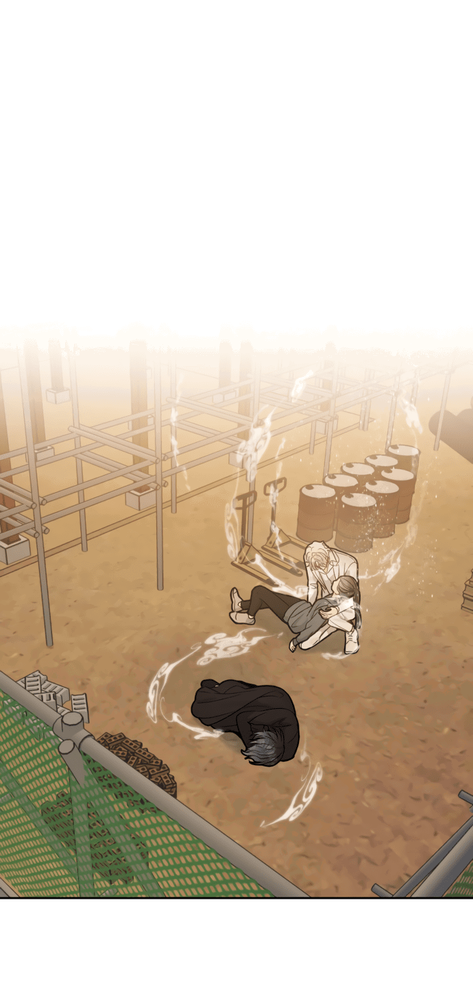 Манга Шаман после школы - Глава 30 Страница 52