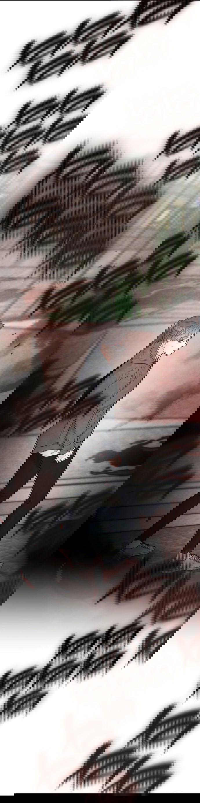 Манга Шаман после школы - Глава 28 Страница 47