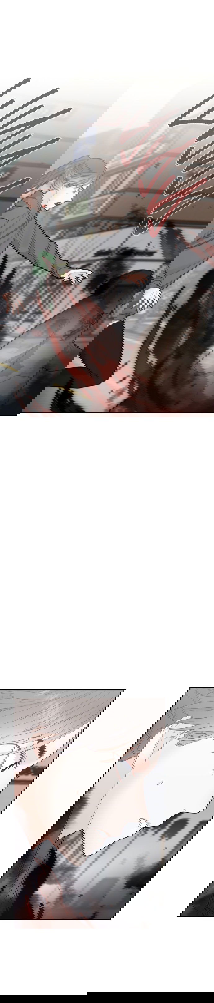 Манга Шаман после школы - Глава 28 Страница 45