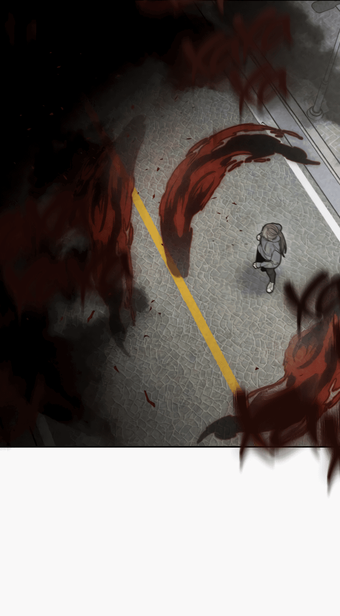 Манга Шаман после школы - Глава 28 Страница 48