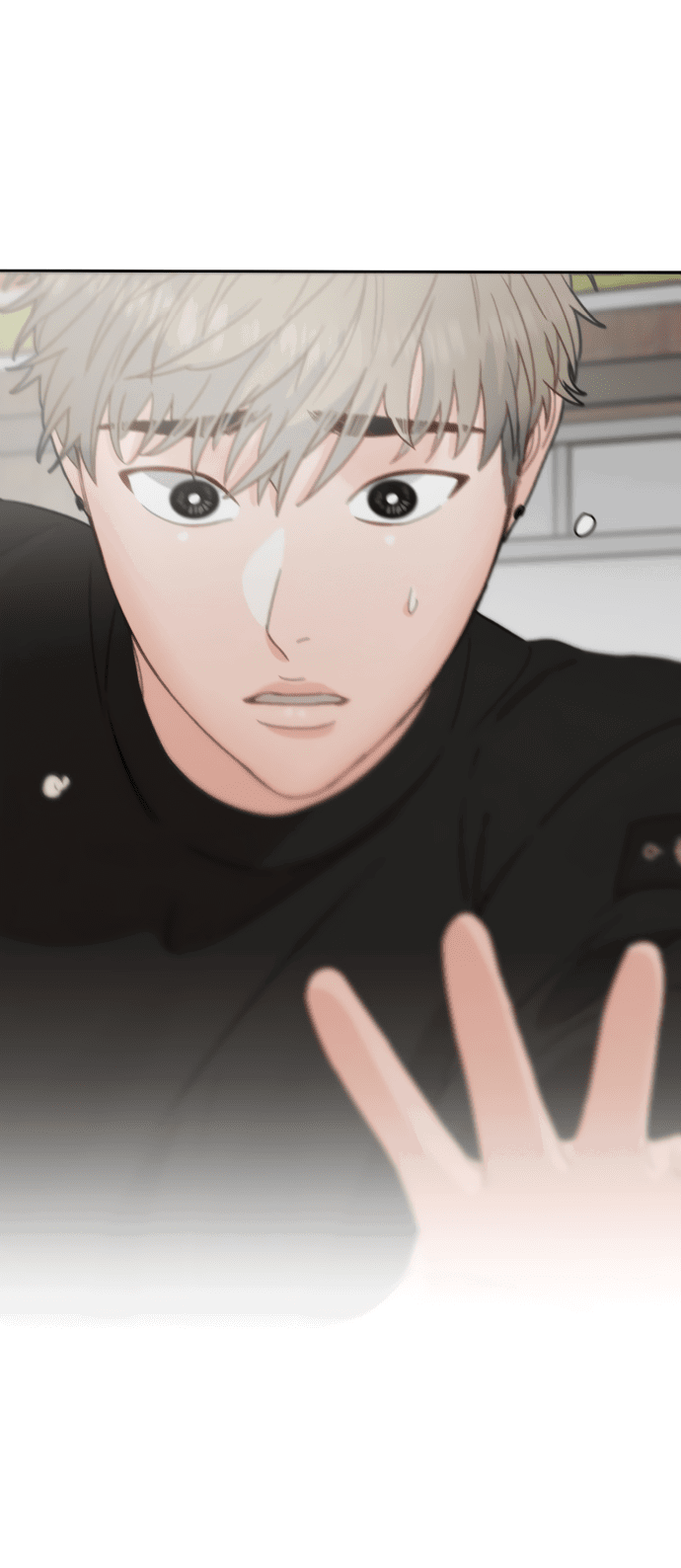 Манга Шаман после школы - Глава 28 Страница 55