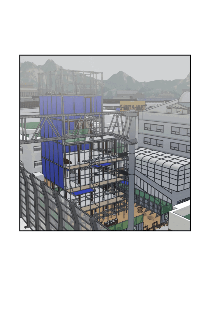 Манга Шаман после школы - Глава 28 Страница 38