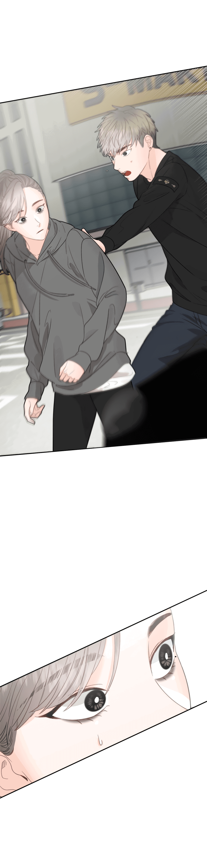 Манга Шаман после школы - Глава 28 Страница 54