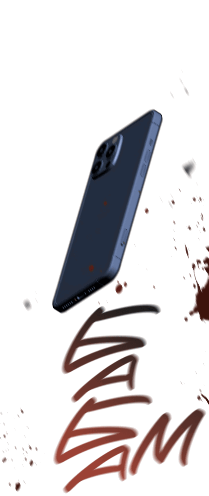 Манга Шаман после школы - Глава 29 Страница 40