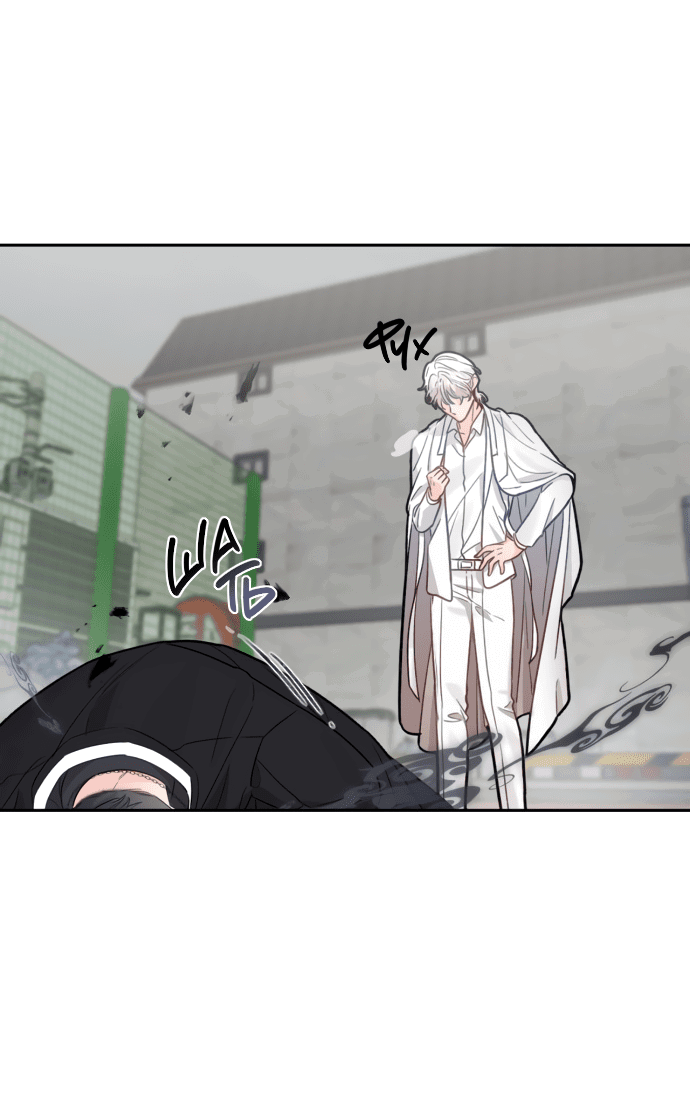 Манга Шаман после школы - Глава 29 Страница 3