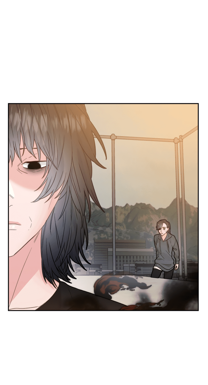 Манга Шаман после школы - Глава 29 Страница 57