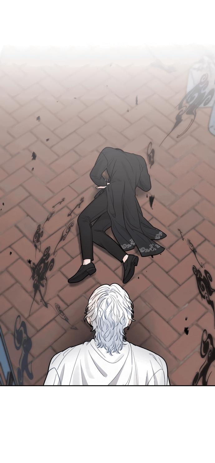 Манга Шаман после школы - Глава 29 Страница 2