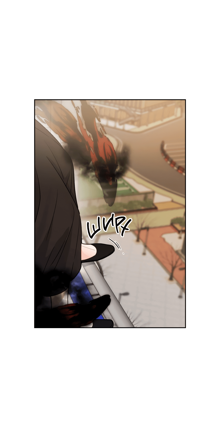 Манга Шаман после школы - Глава 29 Страница 56