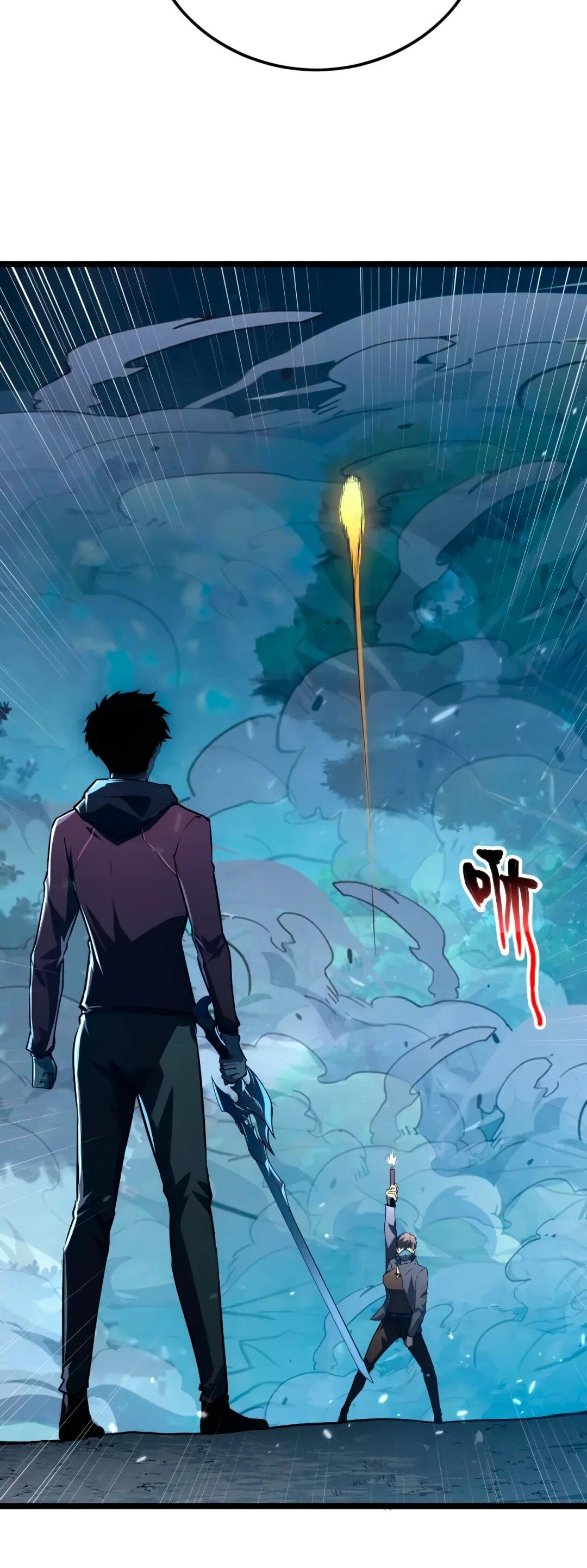 Манга Возвышение воина во время конца света - Глава 151 Страница 42