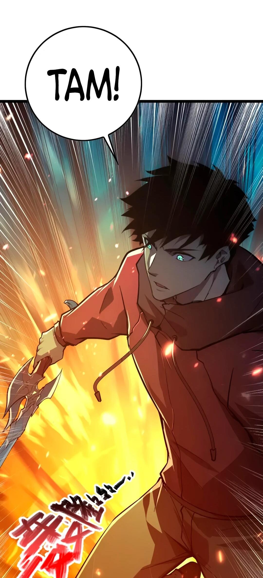 Манга Возвышение воина во время конца света - Глава 151 Страница 27