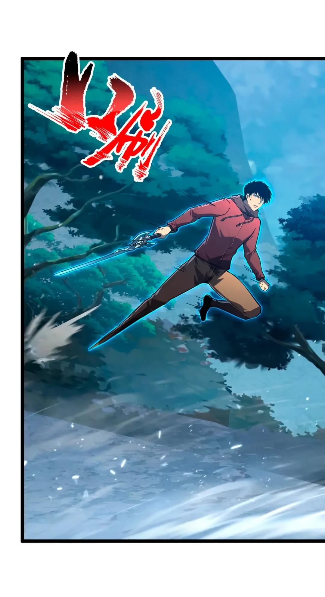 Манга Возвышение воина во время конца света - Глава 151 Страница 19