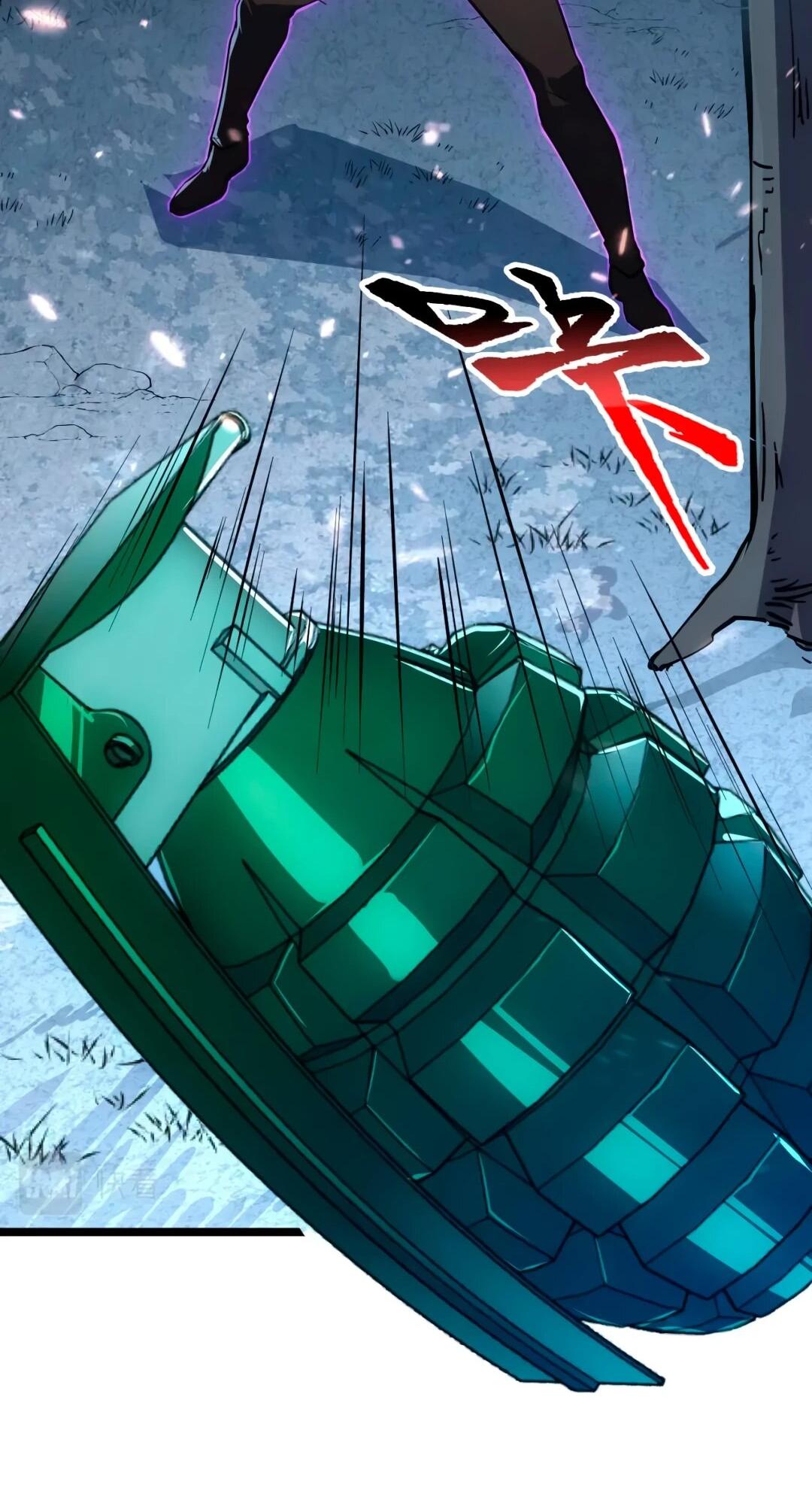 Манга Возвышение воина во время конца света - Глава 151 Страница 25