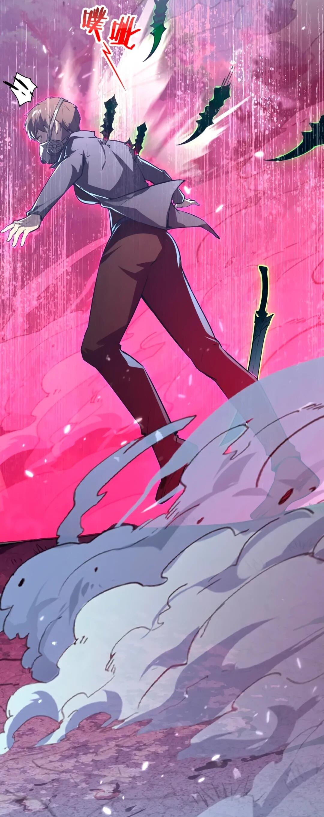 Манга Возвышение воина во время конца света - Глава 151 Страница 49