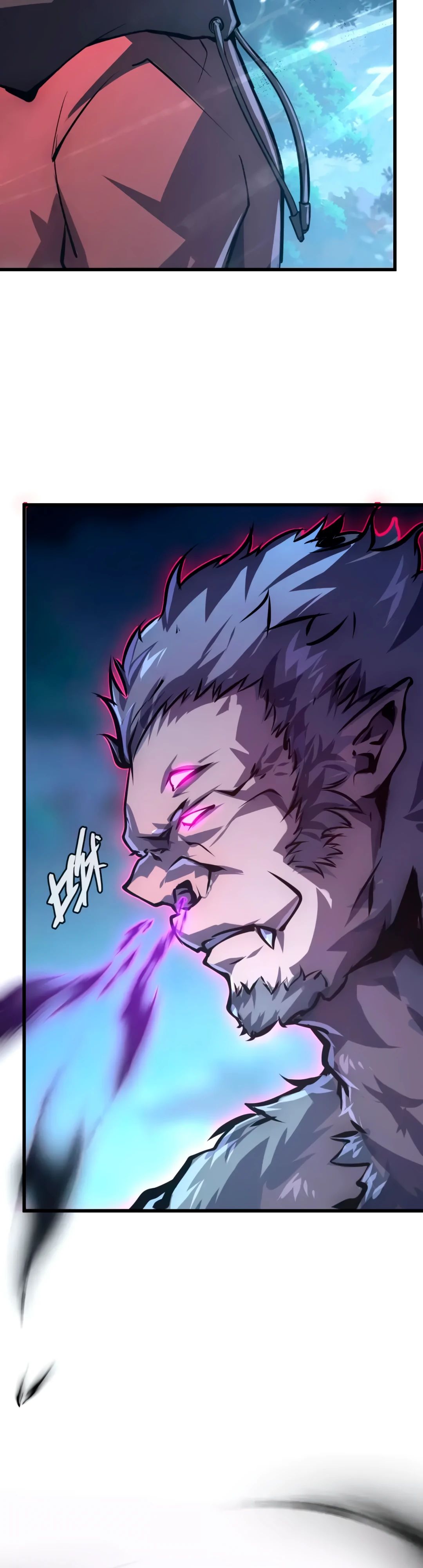 Манга Возвышение воина во время конца света - Глава 154 Страница 9