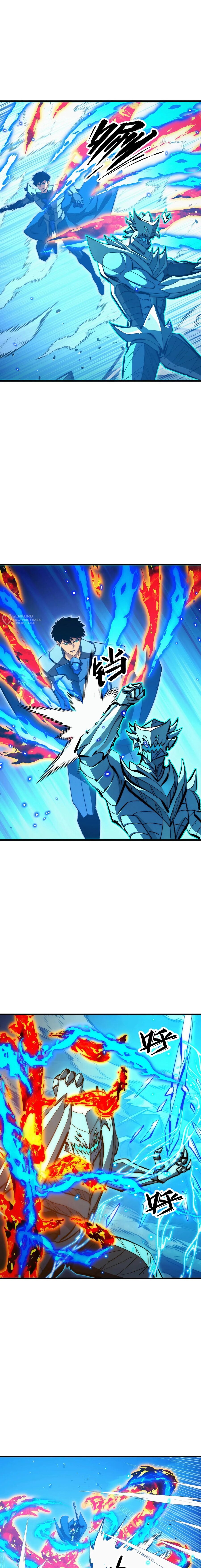 Манга Возвышение воина во время конца света - Глава 307 Страница 3