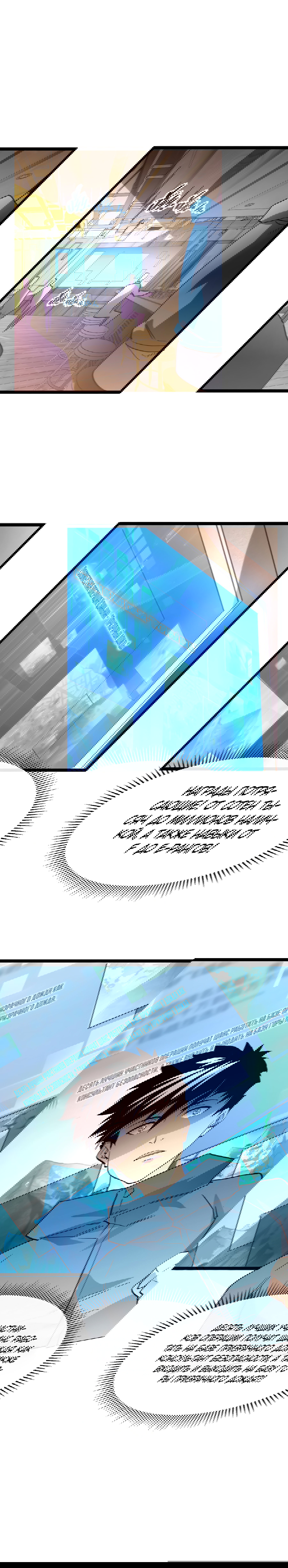 Манга Возвышение воина во время конца света - Глава 20 Страница 8