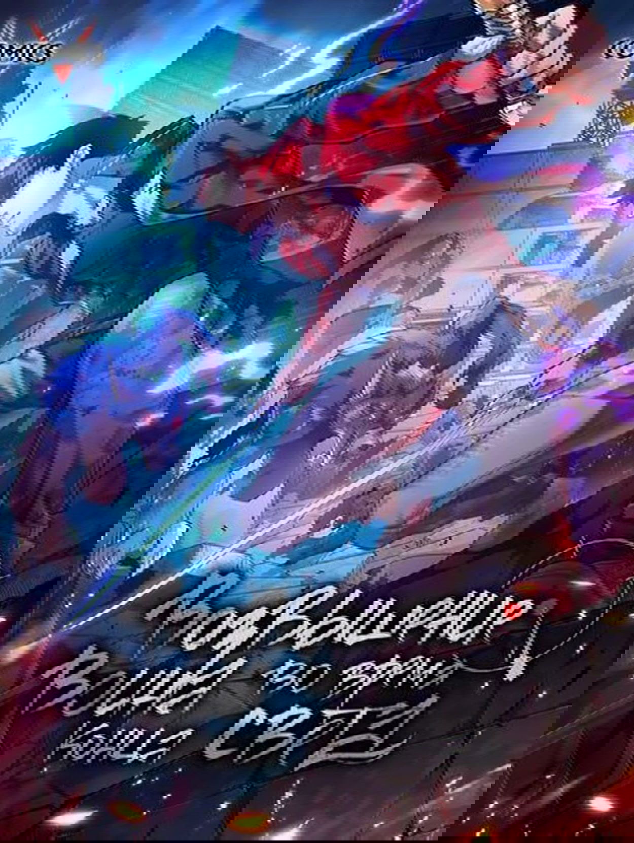 Манга Возвышение воина во время конца света - Глава 68 Страница 1