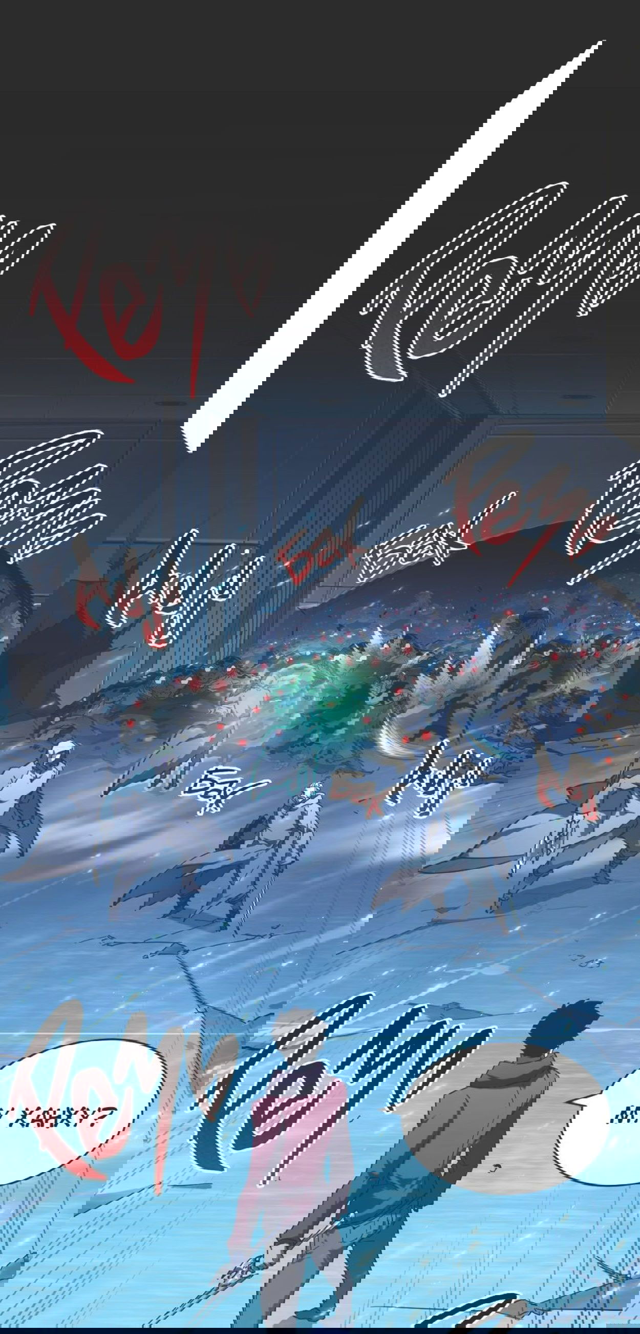 Манга Возвышение воина во время конца света - Глава 68 Страница 3